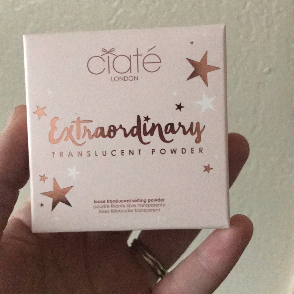 Ciate translucent powder